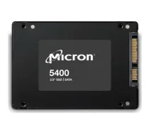 SSD Micron 5400 MAX 1.92TB SATA 2.5" MTFDDAK1T9TGB-1BC1ZABYYR (DWPD 5) | MTFDDAK1T9TGB-1BC1ZABYYR | 0649528933669