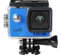 Kamera SJCAM SJ4000 WiFi niebieska | 0000000999 | 6970080834441