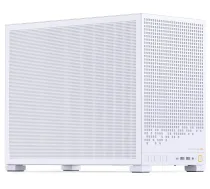 Jonsbo D32 PRO Mesh PC Case, Mini Case, mATX - White | GEJP-022 | 6970620554358 | D32 PRO MESH WHITE