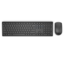 Klawiatura + mysz Dell KM636 (580-ADFV) | KM636 keyboard RF Wireless | 5704174388159