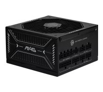 MSI MAG A850GLS PCIE5 850 Watt ATX 3.1 PCIe 5.1 80+ Gold Power Supply with 135mm Fan | 306-7ZPIY11-CE0 | 4711377297783