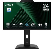 MSI 23.8 inches PRO MP242PMG LED/FHD/Flat/120Hz/black | PRO MP242PMG | 4711377260404