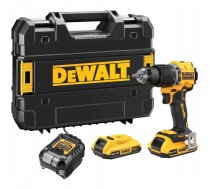 Dewalt DCD799D2T-QW 18 V 2 x akumulator 2 Ah | DCD799D2T-QW | 5054905325114