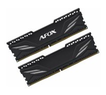 AFOX PC memory DDR4 16GB (2x8GB) Gaming 3200MHz CL16 XMP2 black | AFLD416PH1CADB | 4897033788502 | PAMAFODR40053