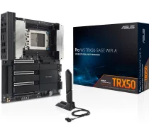 ASUS PRO WS TRX50-SAGE WIFI A AMD TRX50 Socket sTR5 CEB | 90MB1LE0-M0EAY0 | 4711636134897