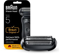 BRAUN Series 5 black electric shaver replacement head, 54B | 051330 | 8700216051330
