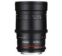 Samyang Nikon F 135 mm F/2.2 ED UMC VDSLR | F1312203101 | 8809298883942