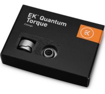 EK Water Blocks EK Water Blocks EK-Quantum Torque HTC 14 - 6er-Pack, Satin Titan | 3831109824573 | 3831109824573