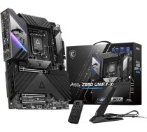 MSI MEG Z890 UNIFY-X WIFI ATX motherboard socket 1851 TB4 | 7E20-001R | 4711377266970