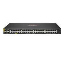 HPE Aruba 6100 48G Class4 PoE 4SFP+ managed | JL675A#ABB | 5715063667835