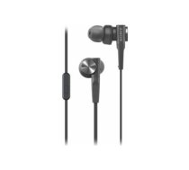 Słuchawki Sony Sony MDR-XB55APB black | MDRXB55ABP.CE7 | 4548736130432