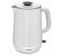 MPM MCZ-115 electric kettle 1.5 L 1800 W White | MCZ-115 | 5903151040220