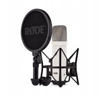 Mikrofon Rode NT1 Signature biały | NT1SIGNATUREWHITE | 0698813014941
