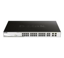 28P D-Link DGS-1210-28MP PoE+ M RM | DGS-1210-28MP/E | 0790069467776