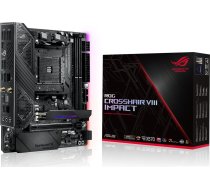 AM4 ASUS ROG Crosshair VIII Impact X570 ITX | 90MB11Q0-M0EAY0 | 4718017372558 | 2301-9S5