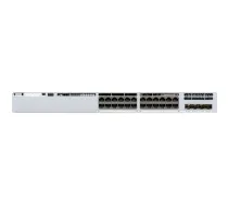Cisco CATALYST 9300L 24P DATA NETWORK | C9300L-24T-4X-E | 0889728174053