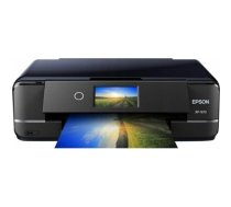 EPSON Expression Photo XP-970 Printer Copier LAN WLAN A3 €25 Cashback | C11CH45402 | 8715946668338