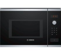Bosch Serie 4 BFL553MS0 microwave Built-in Combination microwave 25 L 900 W Black, Stainless steel | BFL553MS0 | 4242005038831 | AGDBOSKMZ0035