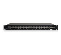 UBIQUITI 48x1GbE 2SFP 2SFP+ ES-48-500W | ES-48-500W EU | 810354022272 | NUUBQSZ48POE03A