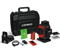 PRO Laser Wieloliniowy AQ4DG Green Plus | 100-L1-210 | 5901571527185