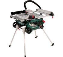 Metabo TS 216 Tischkreissge inkl. Untergestell | 600667000 | 4007430246851