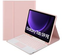 kolorowe z klawiaturą touchpad do Samsung Galaxy Tab S9 FE 10.9 2023 SM-X510/ SM-X516/ S10 FE 2025 SM-X520/ SM-X526 | 5905101596191 | 5905101596191
