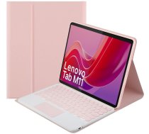 z klawiaturą Bluetooth touchpad do Lenovo Tab M11 (Różowe) | 5905101596221 | 5905101596221
