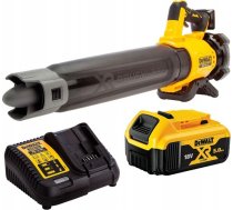 DeWALT DCMBL562P1-QW cordless leaf blower 200 km/h Black, Yellow 18 V Lithium-Ion (Li-Ion) | DCMBL562P1-QW | 5035048728062