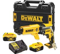 DeWALT DCF620P2K power screwdriver/impact driver Black,Yellow 4400 RPM | DCF620P2K-QW | 5035048548134 | NAKDEWWKR0006