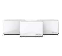 TP-Link Mercusys Halo H27BE(3-pack) BE3600 Whole Home Mesh Wi-Fi 7 | Halo H27BE(3-pack) | 6957939002770