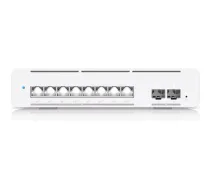 UBIQUITI UniFi Pro XG 8 PoE | USW-Pro-XG-8-PoE | 810177160144 | SWTUBQZAR0075