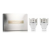 Paco Rabanne Perfumy Męskie Paco Rabanne Invictus EDT 50 ml x 2 | S8317195 | 3349668628698