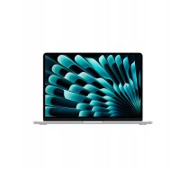 Apple Macbook Air - M4 (10/8) | 13.6" | 16GB | 256GB | Mac OS | Silver | 70W | MW0W3ZE/A/Z1|Z1CT0008E | 4066583183987