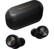 Słuchawki Technics wireless earbuds EAH-AZ100E-K, black | EAH-AZ100E-K | 5025232966301