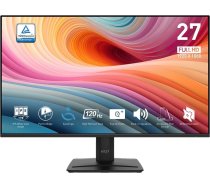 MSI PRO MP275 E2 27 inches/LED/FHD/Flat/120Hz/Black | PRO MP275 E2 | 4711377238229