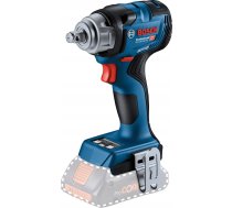Bosch Bosch GDS 18V-330 HC PROFESSIONAL, Impact wrench, Black, Blue, Red, 1/2", 2800 RPM, 560 NВ·m, 1200 RPM - SOLO | 06019L5000 | 4059952610528