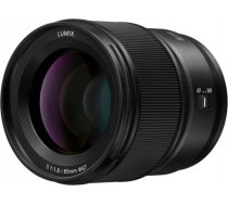 Panasonic Panasonic Lumix S 85mm f/1.8 White Box lens | S-S85ME | 5025232953882