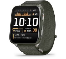 Garmin Venu X1 5.08 cm (2") AMOLED Digital 448 x 486 pixels Touchscreen Grey Wi-Fi GPS (satellite) | 010-02980-03 | 753759342777