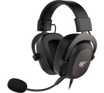 Havit H2002d Headset Wired Head-band Gaming Black | H2002d | 6939119014223 | GAMHAVSLU0003