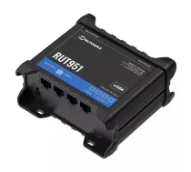 Teltonika · · RUT951 PoE + · LTE Modem /WLAN · PoE+ with PSU | RUT951B10K00 | 4779051843718