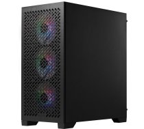 Cooler Master Case Elite 302 black | E302-KGNN-S00 | 4719512158340