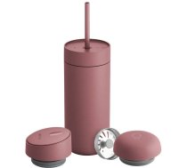 Kubek termiczny 473 ml Carter Move Mug 3w1 +3 nakrętki Fellow pudrowy Pink | 840228808503 | 840228808503 | AGDFEWTKT0089