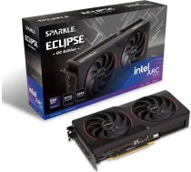 SPARKLE Intel Arc B570 ECLIPSE OC 10GB graphics card | SB570GB-10GOC | 4711342291112