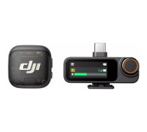 DJI MIC 3 (1 transmitter + 1 receiver) | 197751 | 6937224116405 | 162804