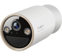 TP-Link Tapo Wire-Free Indoor/Outdoor Security Camera SPEC:4K UHD (3840x2160), H.265/H.264 Supported, 16x UHD Digital Zoom, 2.4/5 GHz Dual Band Wi-Fi, 10000mAh Rechargeable Lithium-ion Battery | Tapo C460 | 8885020629545 | CIPTPLKAM0079