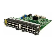 HP Enterprise HPE Aruba Networking CX 5420 24p 10M/100M/1G Class4 PoE Module | S0U62A | 0190017650708