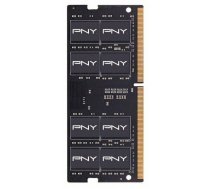 PNY Memory 16GB DDR4 2666 SO-DIMM MN16GSD42666-SB | MN16GSD42666-SB | 3536403405342 | PAMPNYSOO0019