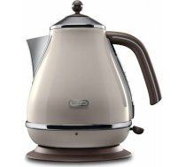 DeLonghi KBOV 2001.BG electric kettle 1.7 L Beige 2000 W | KBOV2001.BG | 8004399771970 | AGDDLOCZE0010