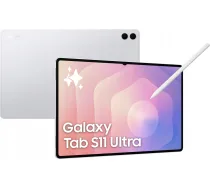 Samsung SM-X930 Galaxy Tab S11 Ultra 14.6" Wi-Fi 12GB RAM 256GB Silver EU | SM-X930NZSREUE | 8806097710967