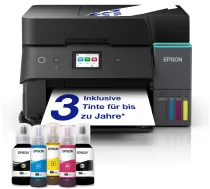 Epson EcoTank ET-4950 A4 Tintentank-MFP Touch-Display | C11CL40402 | 8715946732534